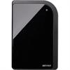 Buffalo Technology MiniStation Metro - Hard drive - 1 TB - external - Hi-Speed USB - onyx blue HD-PXT1TU2/B